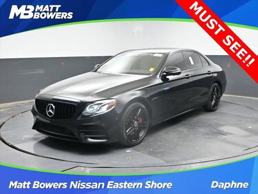 2019 Mercedes-Benz E-Class E 300