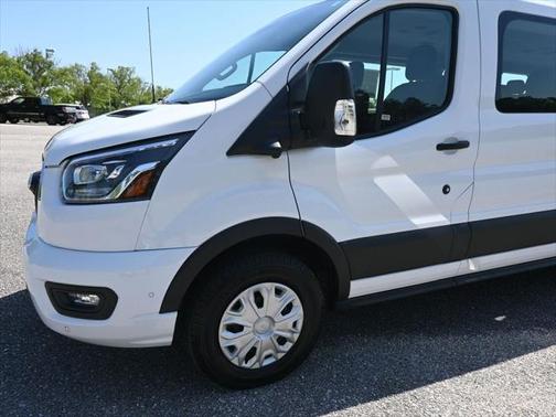 2023 Ford Transit-350 XLT