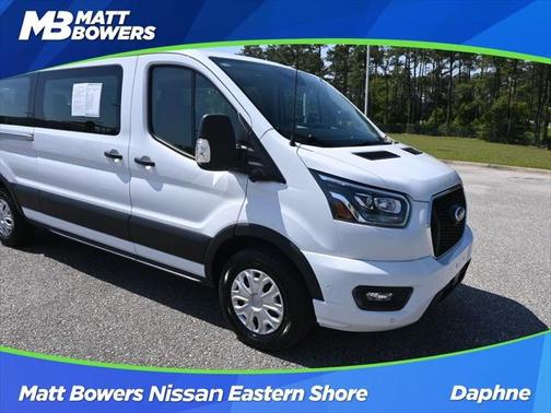 2023 Ford Transit-350 XLT