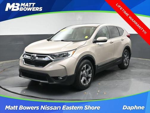 2018 Honda CR-V EX