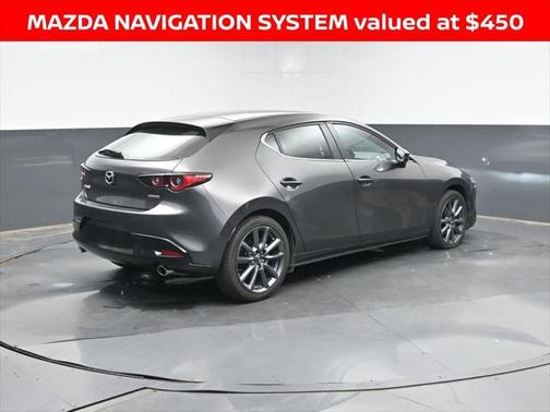 2023 Mazda Mazda3 FWD w/Preferred Package