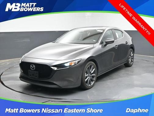2023 Mazda Mazda3 FWD w/Preferred Package