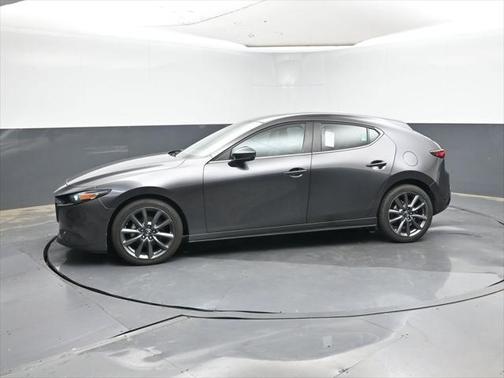 2023 Mazda Mazda3 FWD w/Preferred Package