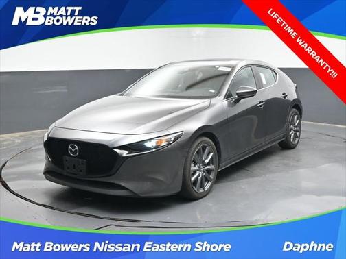 2023 Mazda Mazda3 FWD w/Preferred Package