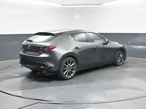 2023 Mazda Mazda3 FWD w/Preferred Package