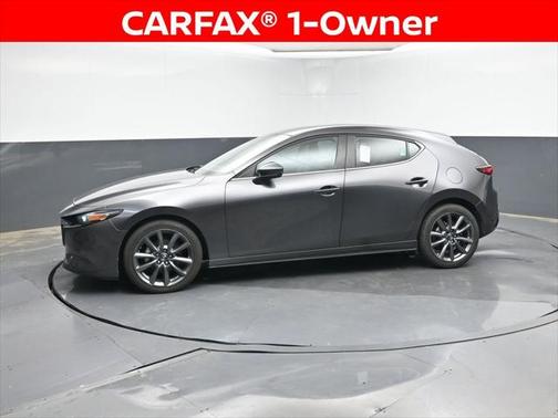 2023 Mazda Mazda3 FWD w/Preferred Package