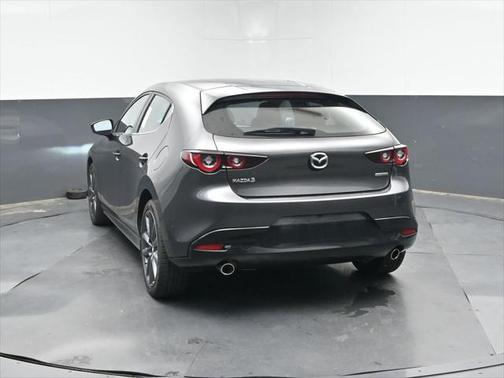 2023 Mazda Mazda3 FWD w/Preferred Package