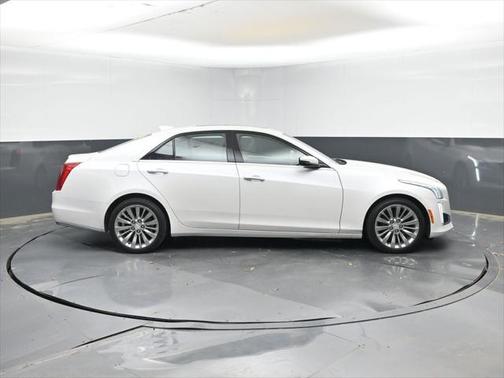 2017 Cadillac CTS 2.0L Turbo Luxury