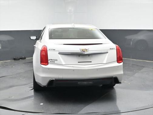 2017 Cadillac CTS 2.0L Turbo Luxury