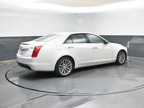 2017 Cadillac CTS 2.0L Turbo Luxury