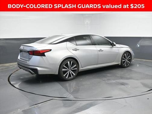 2020 Nissan Altima Platinum VC-Turbo FWD