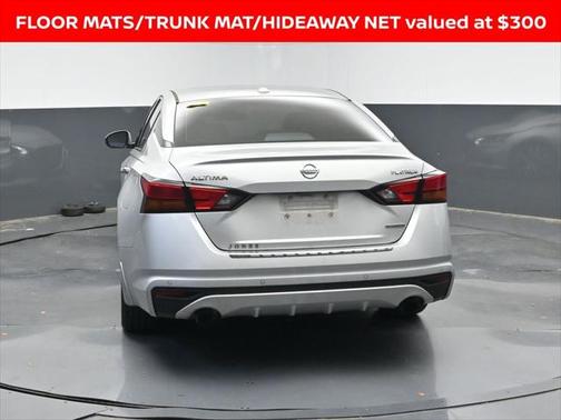 2020 Nissan Altima Platinum VC-Turbo FWD
