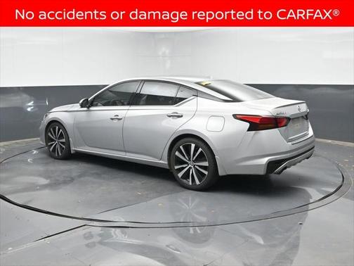 2020 Nissan Altima Platinum VC-Turbo FWD