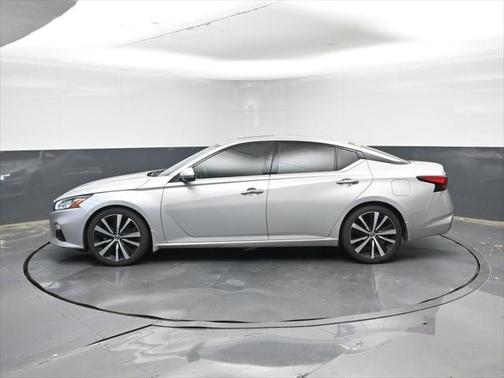 2020 Nissan Altima Platinum VC-Turbo FWD