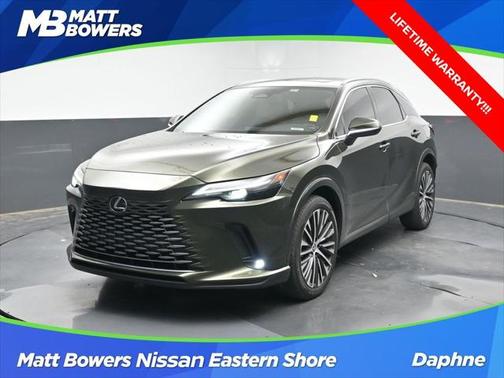 2023 Lexus RX 350 Base