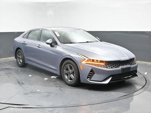 2022 Kia K5 LXS