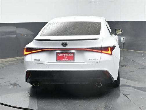 2021 Lexus IS 350 Base