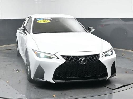 2021 Lexus IS 350 Base