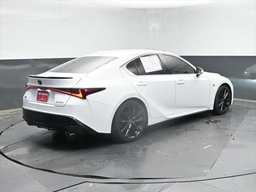 2021 Lexus IS 350 Base