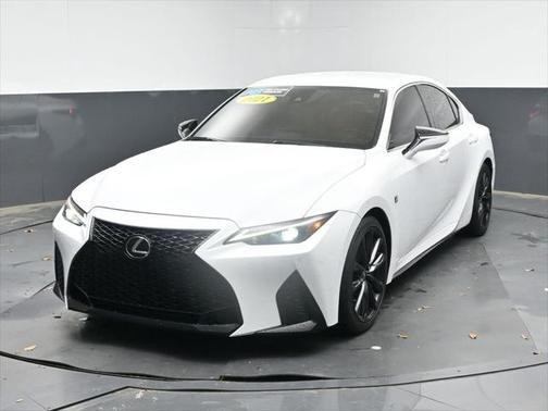 2021 Lexus IS 350 Base