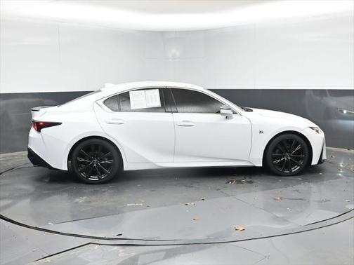 2021 Lexus IS 350 Base