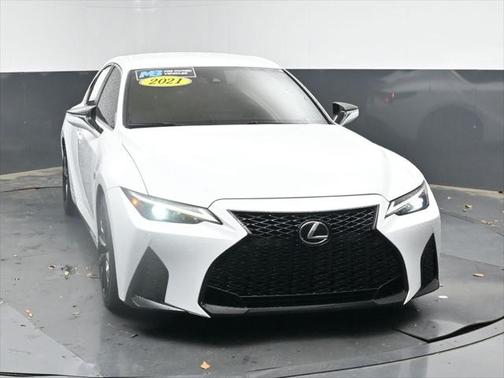 2021 Lexus IS 350 Base