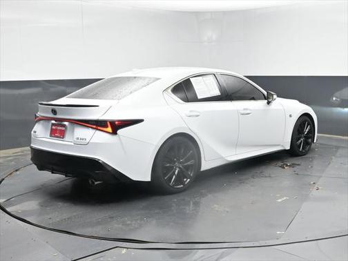 2021 Lexus IS 350 Base