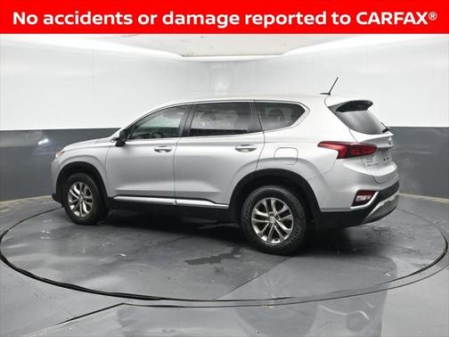 2020 Hyundai SANTA FE SE 2.4