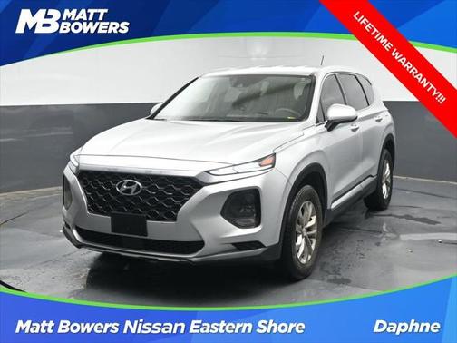 2020 Hyundai SANTA FE SE 2.4