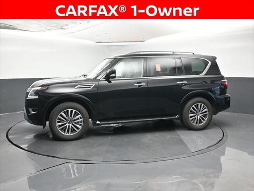 2023 Nissan Armada SL 4WD