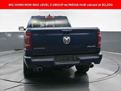2019 RAM 1500 Big Horn