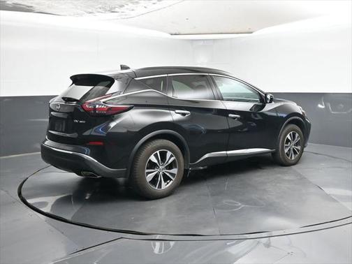 2021 Nissan Murano SV Intelligent AWD