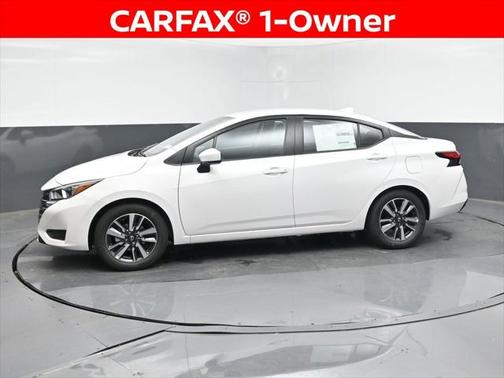 2024 Nissan Versa 1.6 SV