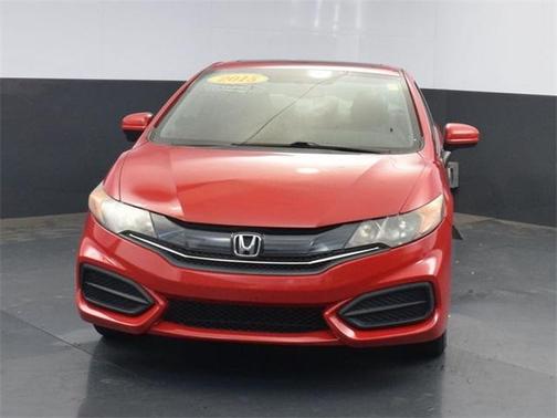 Photo 2 of 25 of 2015 Honda Civic EX