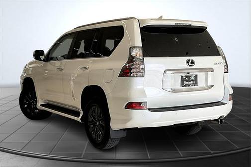 2022 Lexus GX 460 Premium