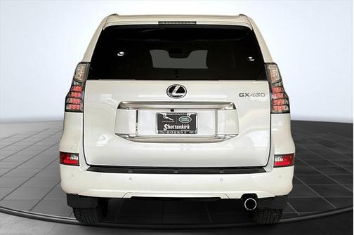 2022 Lexus GX 460 Premium