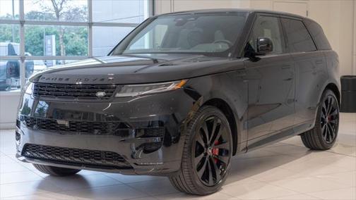 2025 Land Rover Range Rover Sport SE