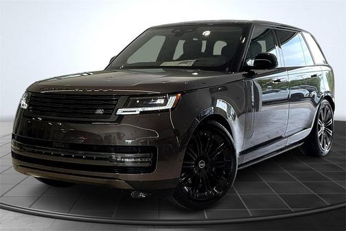 2025 Land Rover Range Rover P400 SE 7 Seat