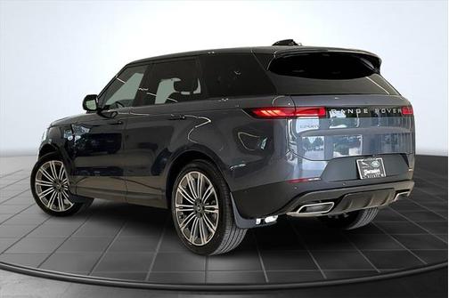 2025 Land Rover Range Rover Sport SE