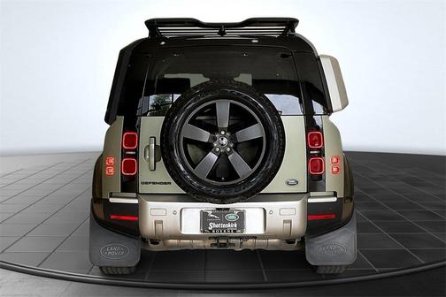 2020 Land Rover Defender 110 HSE