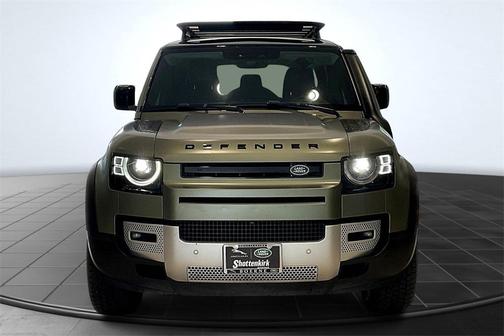 2020 Land Rover Defender 110 HSE