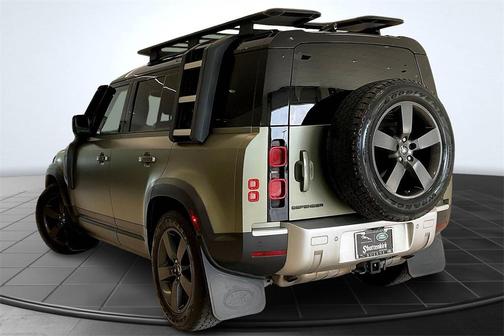 2020 Land Rover Defender 110 HSE