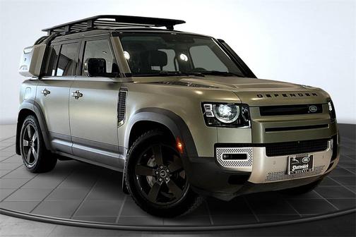2020 Land Rover Defender 110 HSE