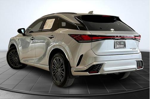 2023 Lexus RX 500h F SPORT Performance