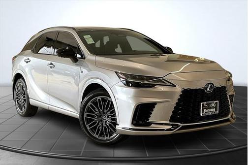 2023 Lexus RX 500h F SPORT Performance