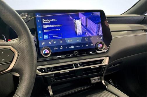 2023 Lexus RX 500h F SPORT Performance
