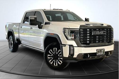 2024 GMC Sierra 2500 Denali Ultimate