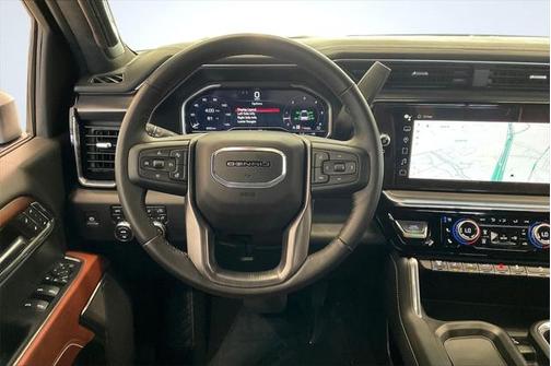 2024 GMC Sierra 2500 Denali Ultimate