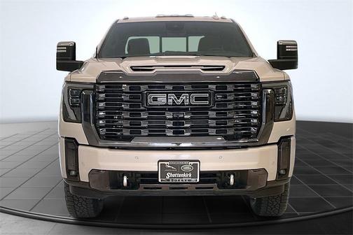 2024 GMC Sierra 2500 Denali Ultimate