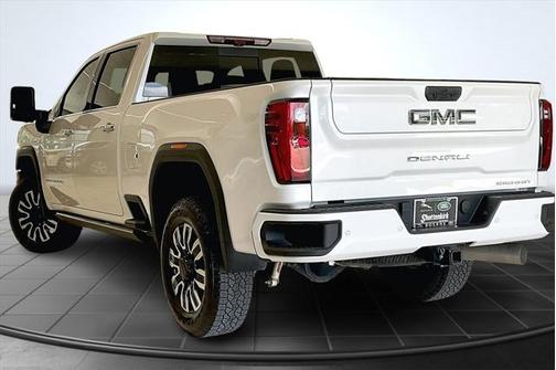 2024 GMC Sierra 2500 Denali Ultimate